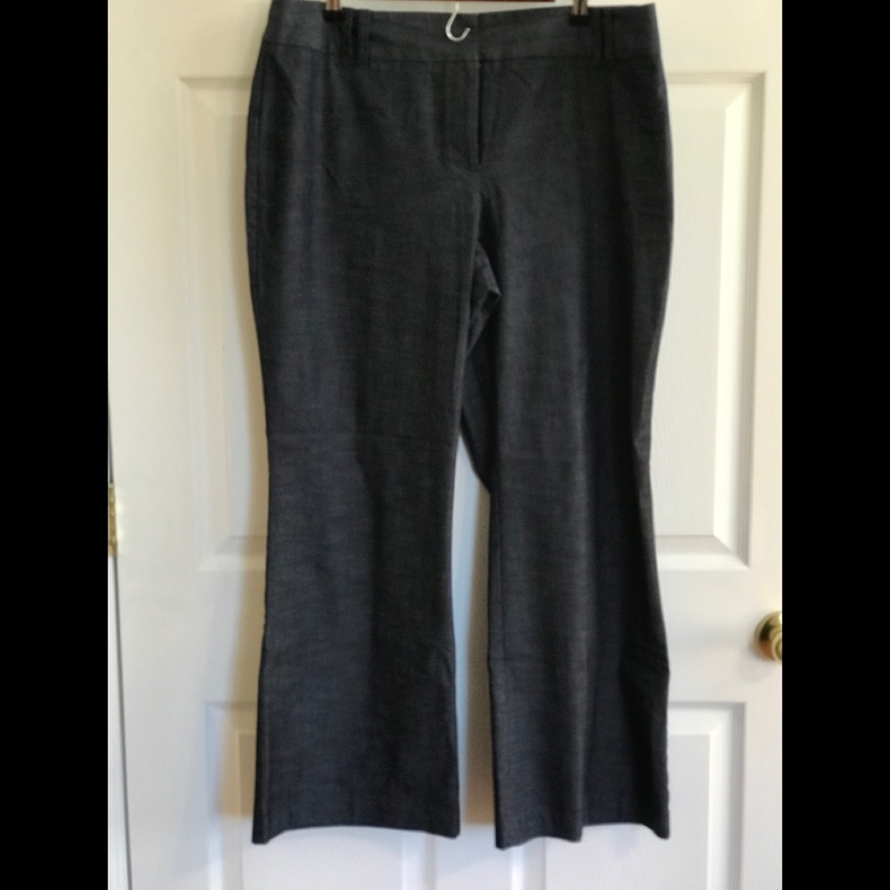 Ann Taylor Julie trousers